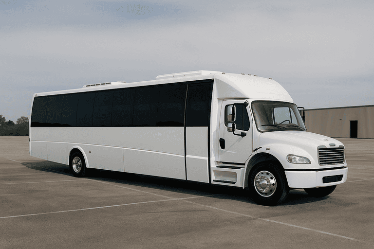 Santa Rosa coach bus rental