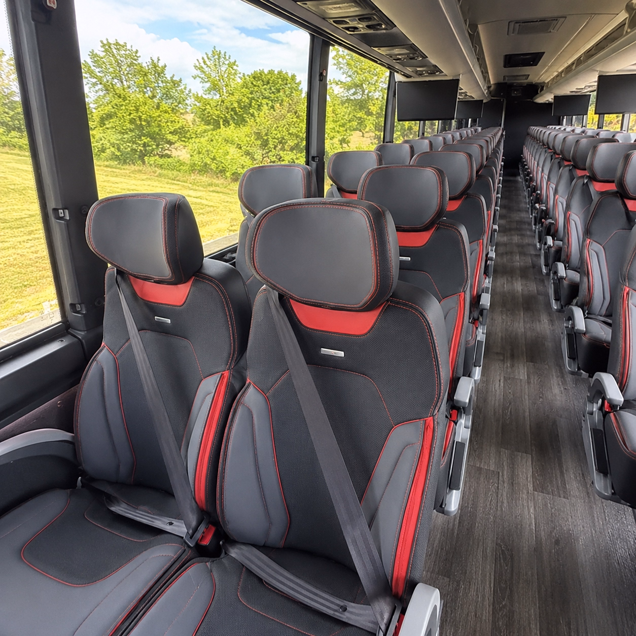affordable santa rosa wedding charter bus prices for every budget