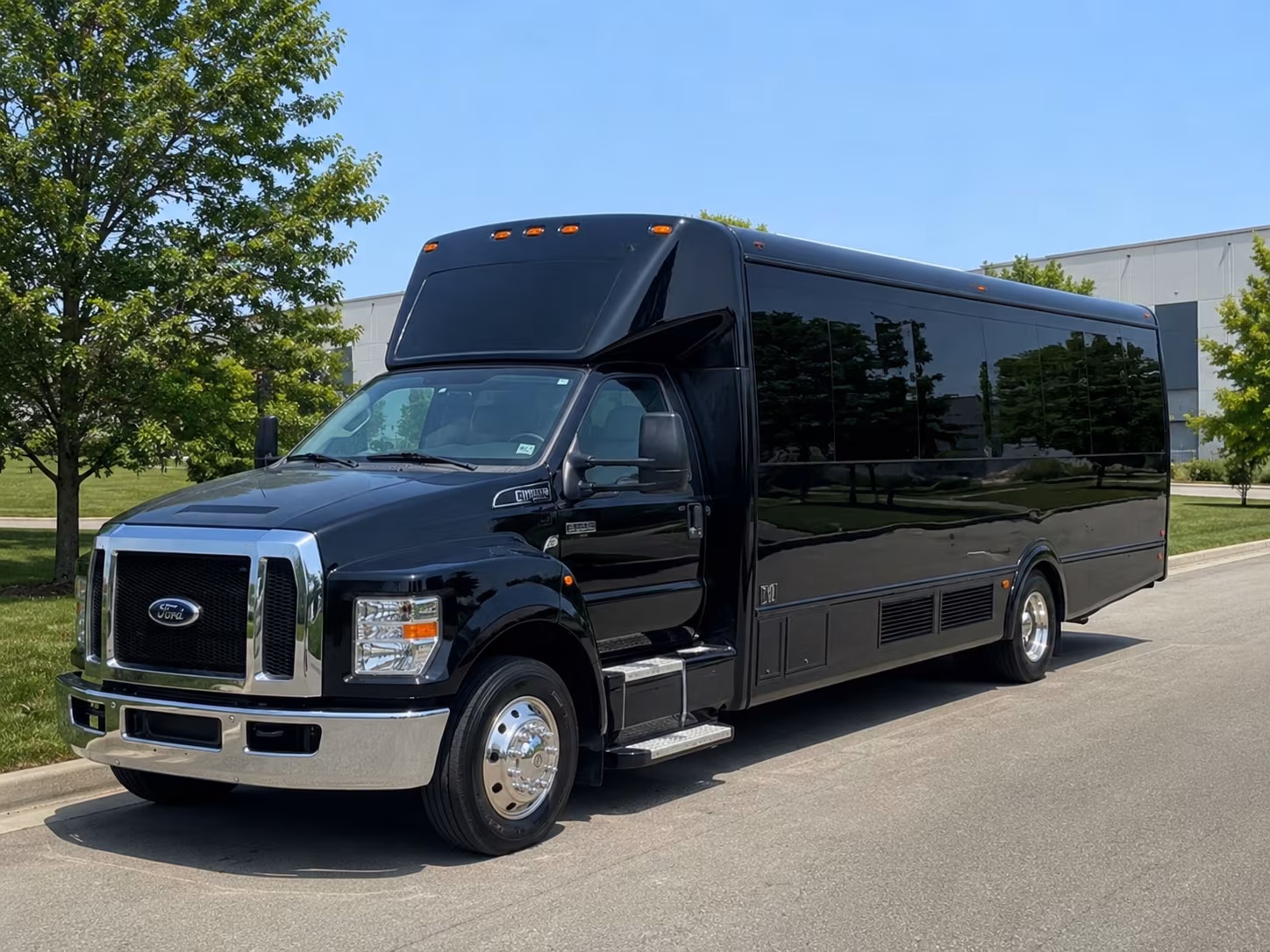 bachelor and bachelorette party buses in santa rosa