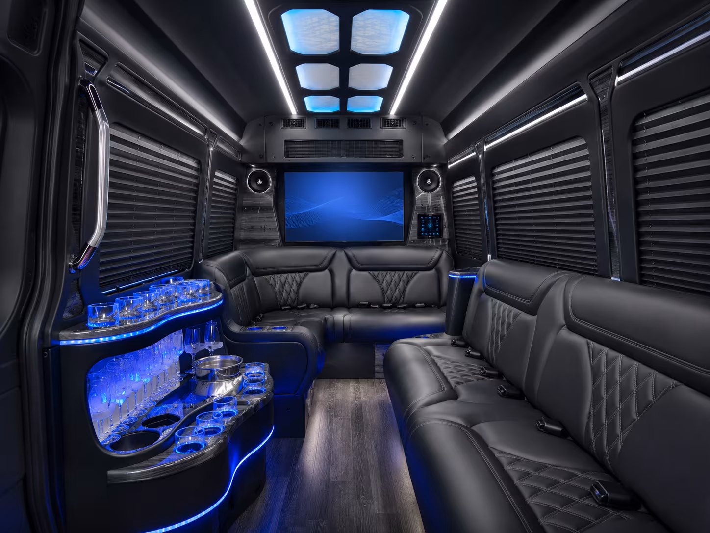 book your santa rosa prom bus early for the best selection