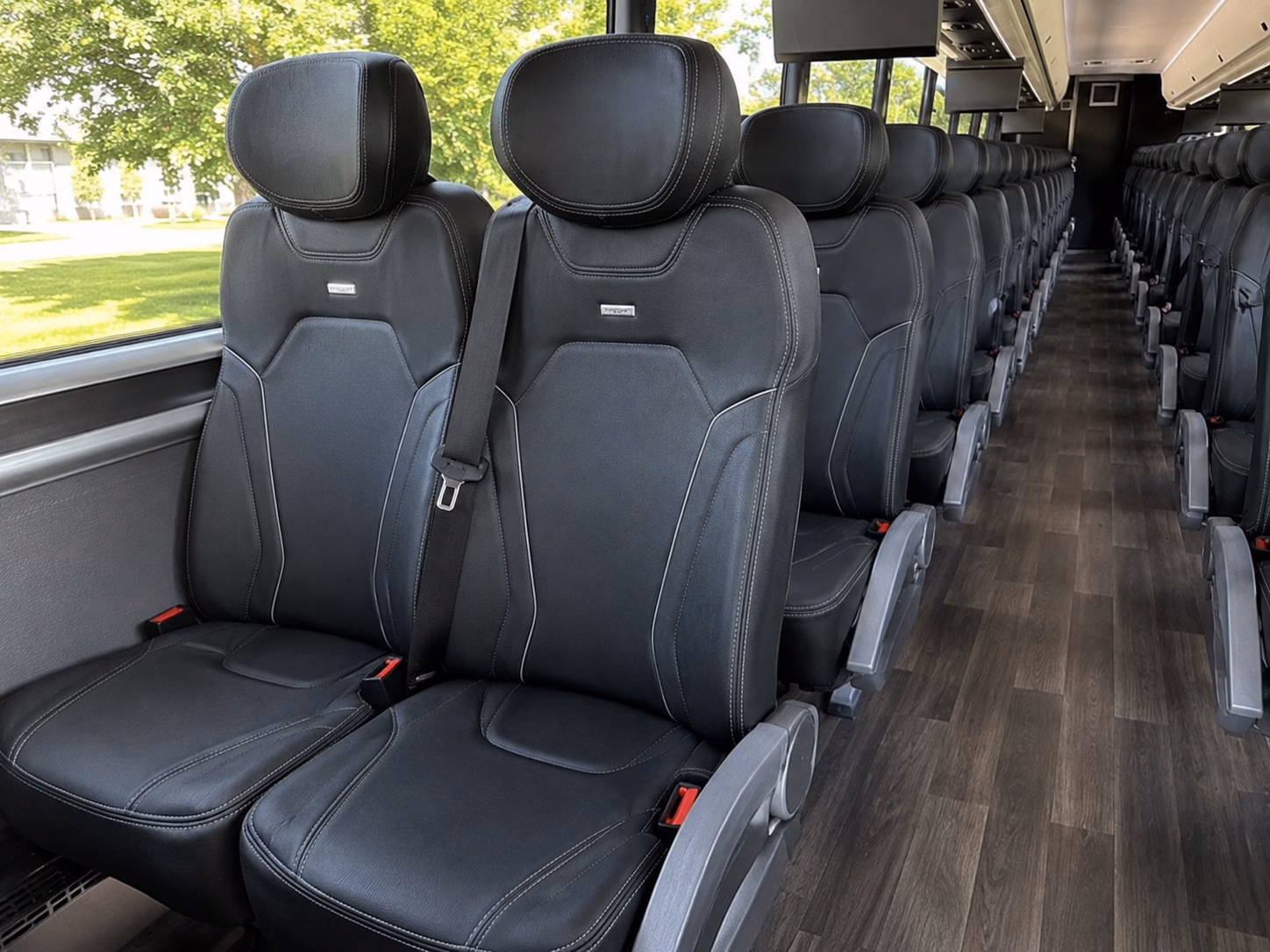 college tour charter buses to santa rosa junior college sonoma state university and beyond