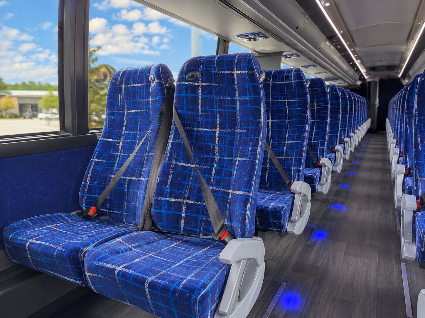 emergency evacuation charter buses in santa rosa