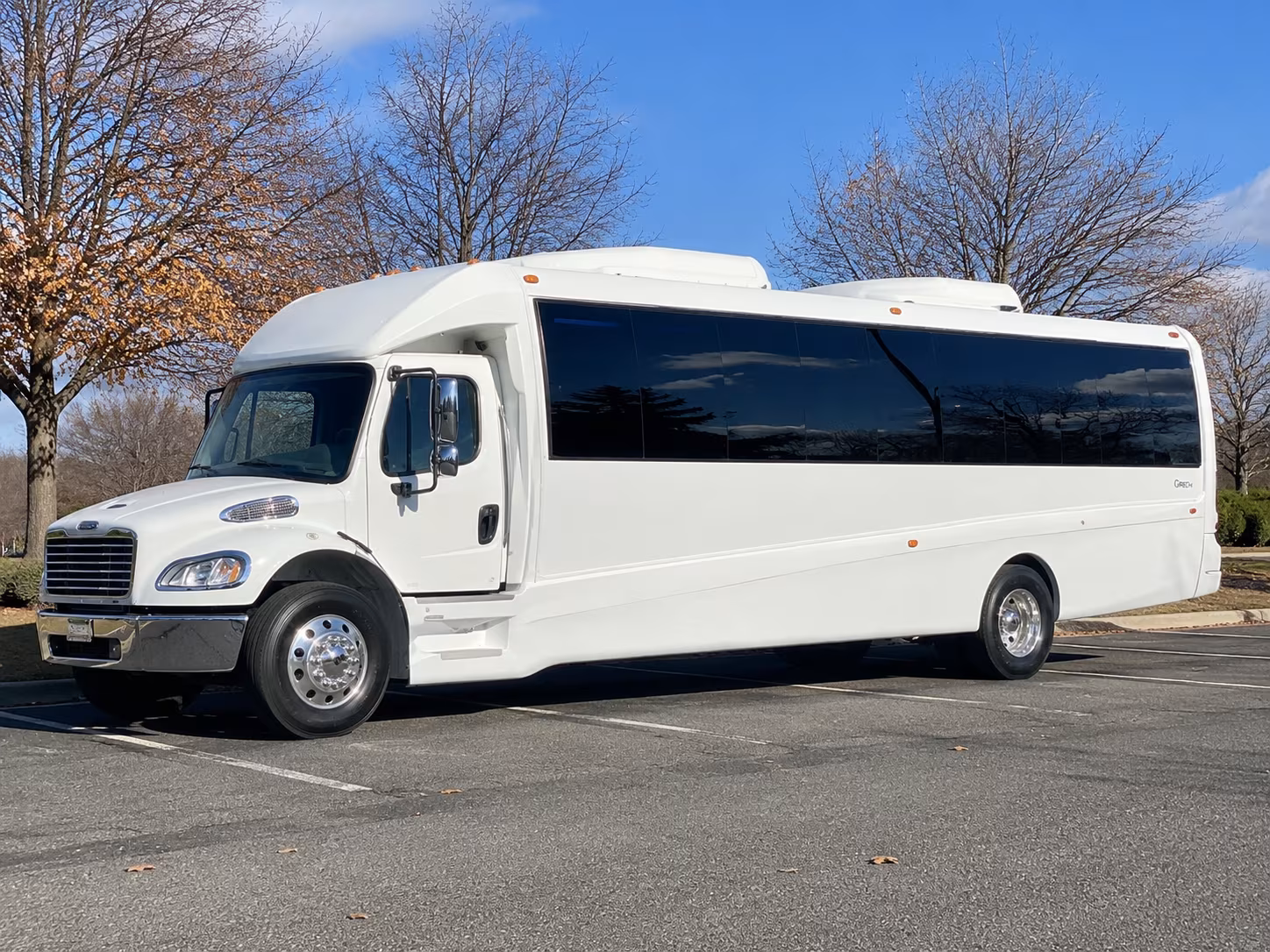 hit every photo stop in your santa rosa party bus before the dance