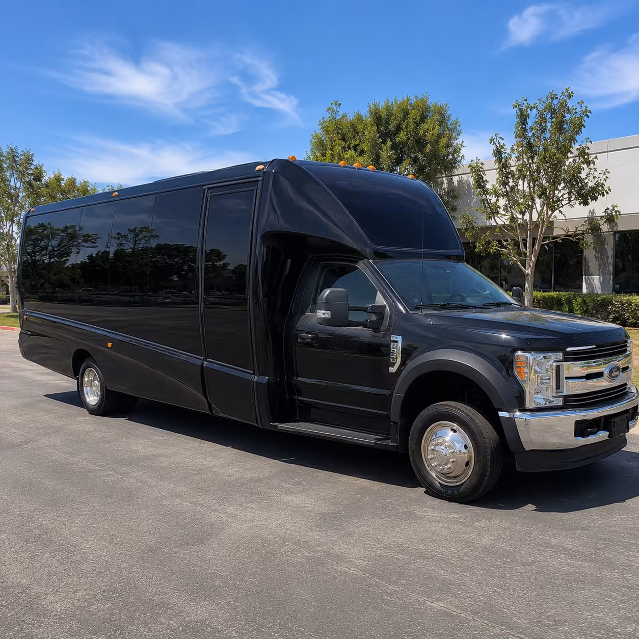 prom party buses for every santa rosa and windsor high school
