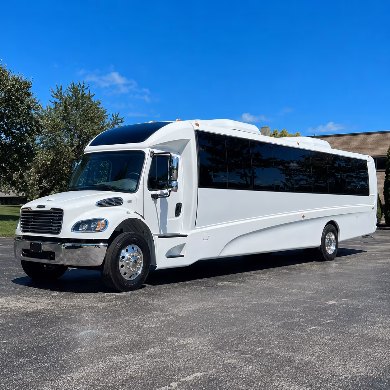 rent a bus for live music and private events around santa rosa