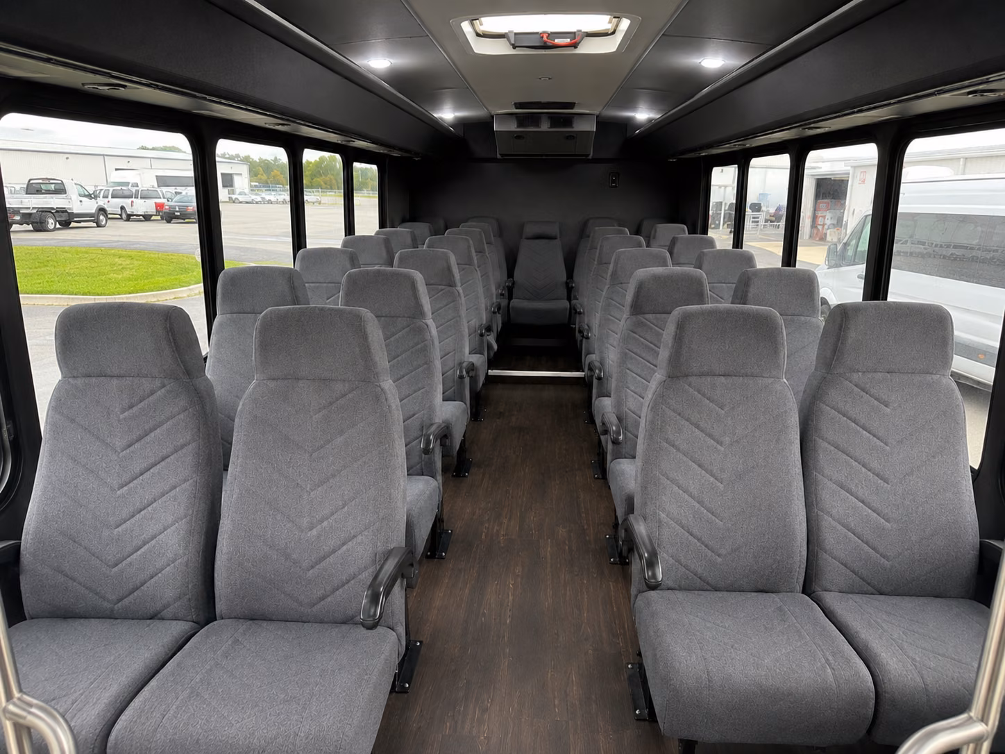 rent a field trip bus to santa rosa museums and science centers