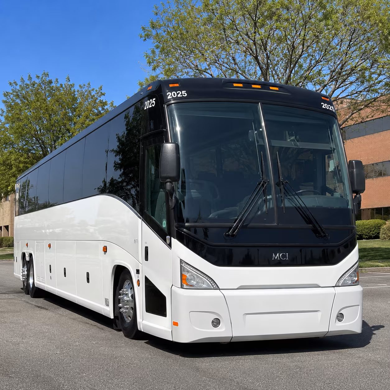 santa rosa charter bus rentals