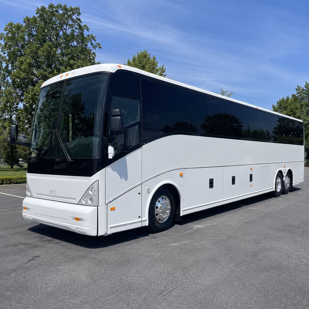 santa rosa charter bus services
