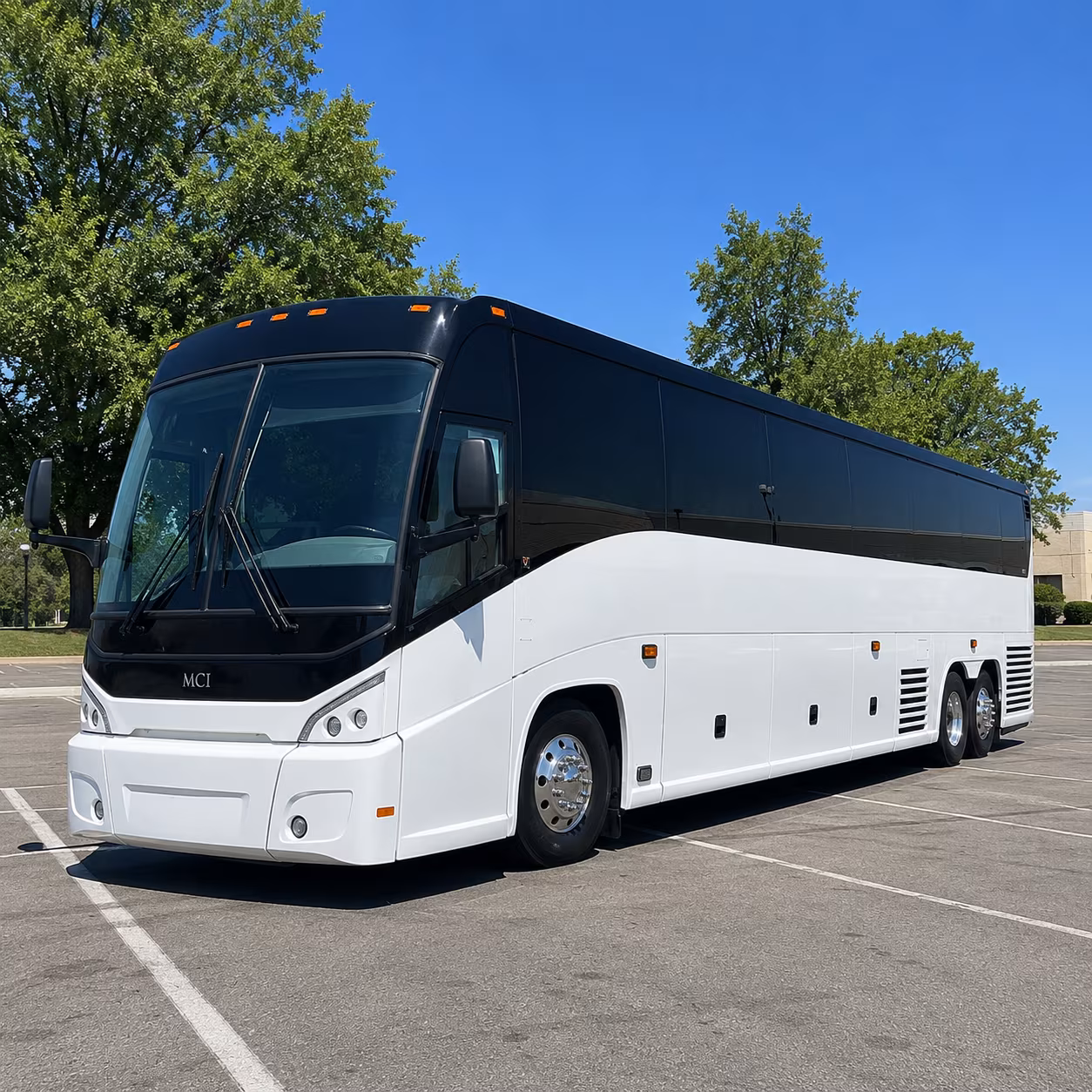 santa rosa charter buses