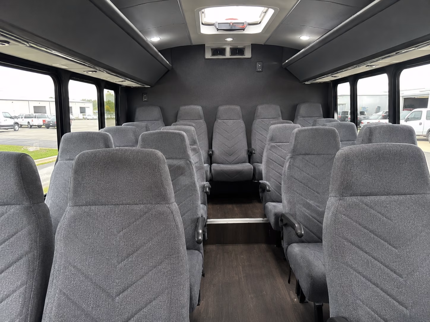 santa rosa church and religious group bus rentals
