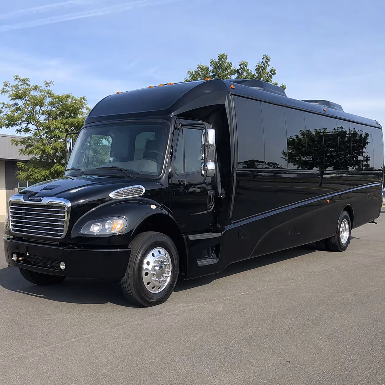 santa rosa family reunion and vacation bus rentals