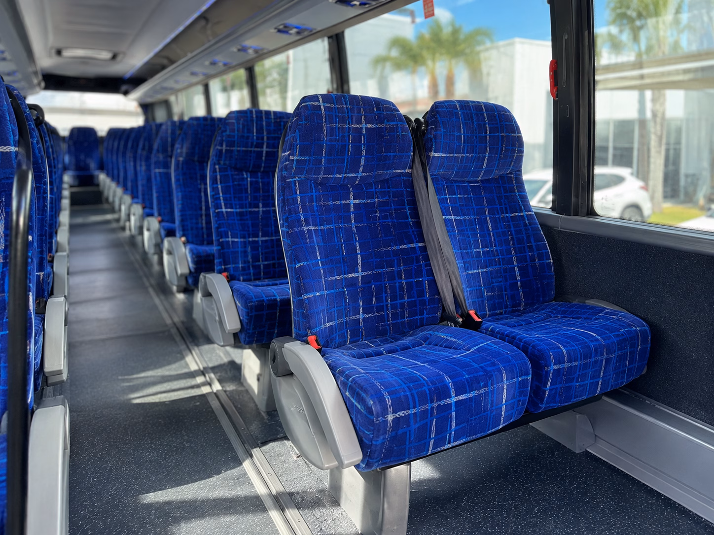 santa rosa historic tour bus rentals