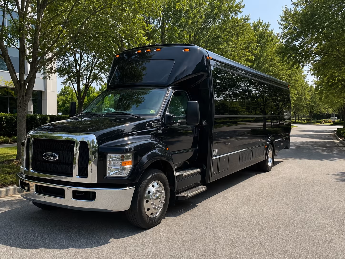 santa rosa wedding quinceanera and celebration bus rentals