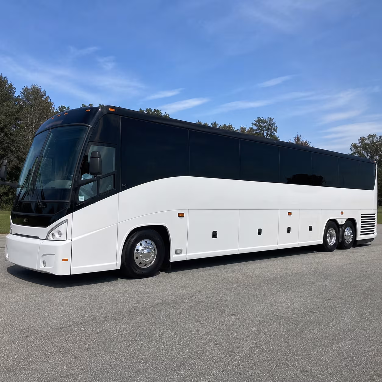santa rosacharter bus services