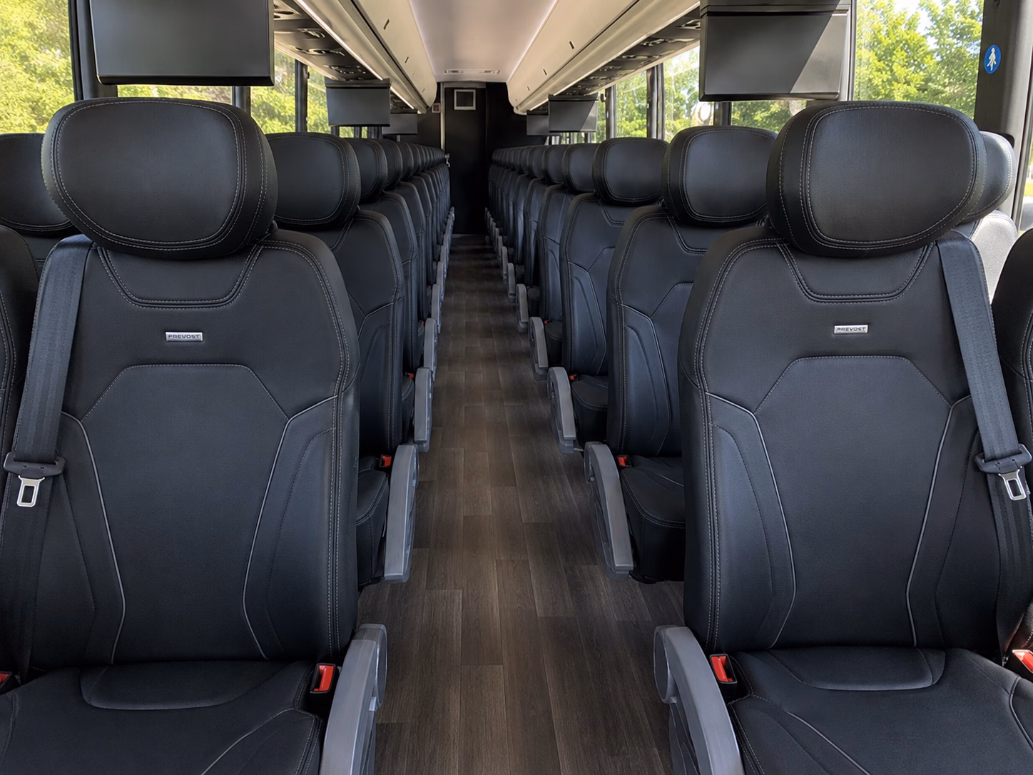 sts airport shuttles for out of town wedding guests