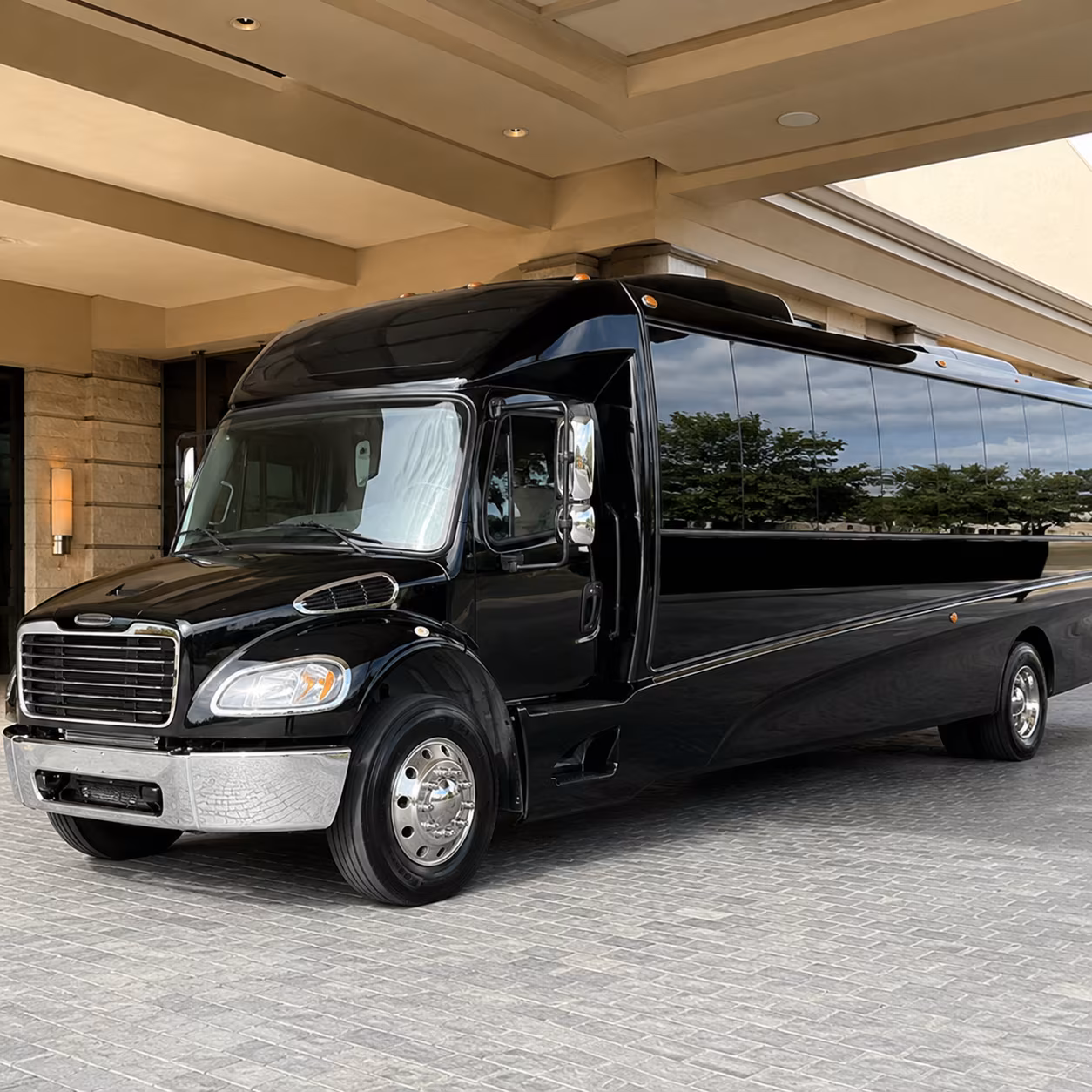 wedding weekend transportation to kenwood and beyond