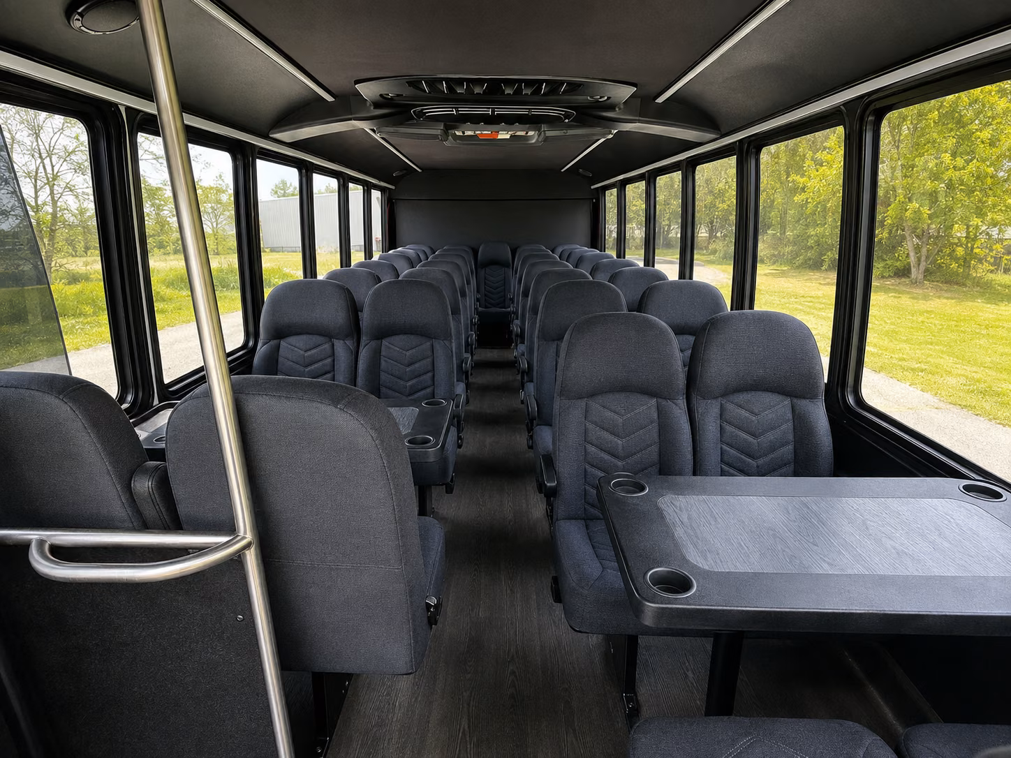 winery tour bus rentals from santa rosa to kenwood