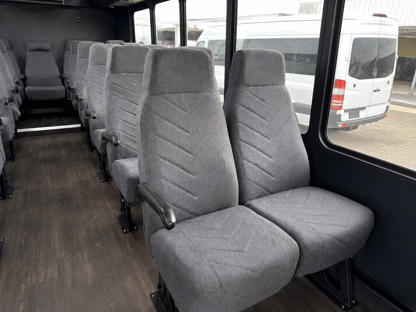 youth league high school and college team bus rentals